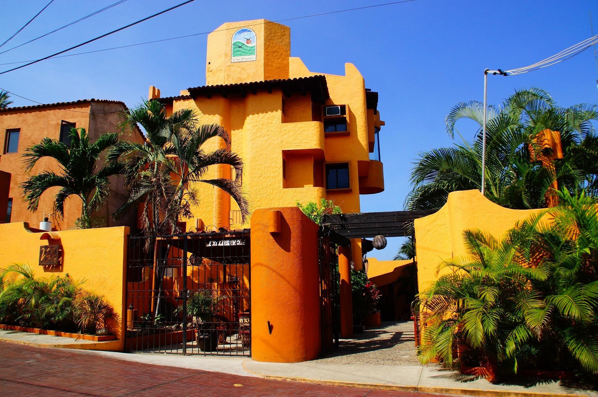 Villas Miramar Zihuatanejo Exterior foto
