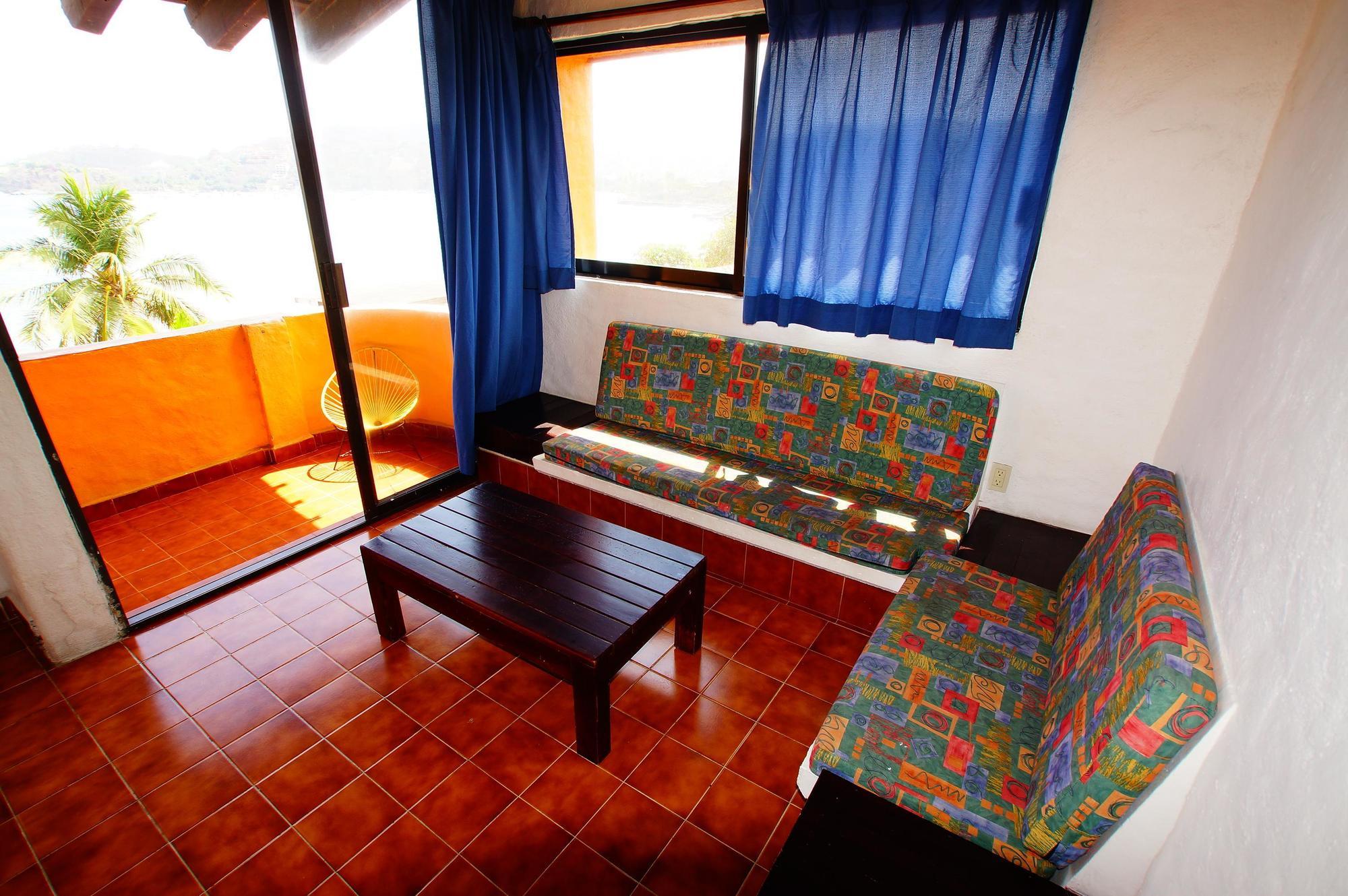 Villas Miramar Zihuatanejo Exterior foto